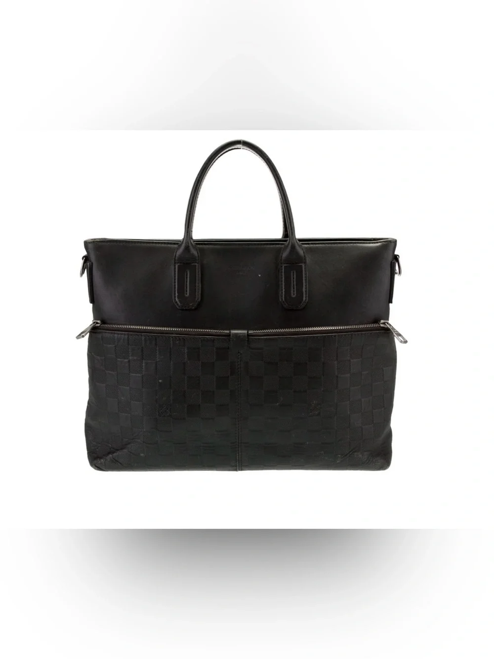 The Louis Vuitton N41565 Damier Infini 7DW (Seven Days a Week)
